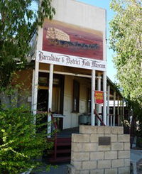 Book Barcaldine Accommodation Vacations Find Attractions Find Attractions