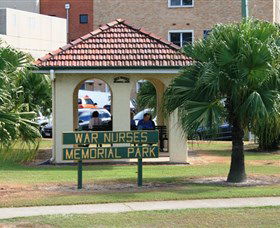 Bundaberg War Nurses Memorial And Park - Find Attractions 0
