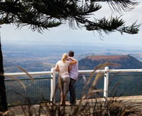 Picnic Point Lookout And Parkland