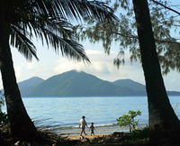 Family Islands National Park