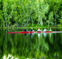 Pioneer Park and Ross River - Find Attractions