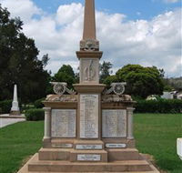 Boer War Memorial and Park - Find Attractions