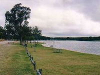 Storm King Dam