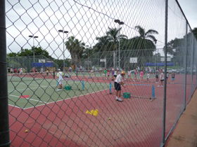 Townsville Tennis Centre - Find Attractions 0