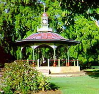 Queens Park In Maryborough - Find Attractions
