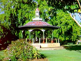 Queens Park In Maryborough - Find Attractions 0