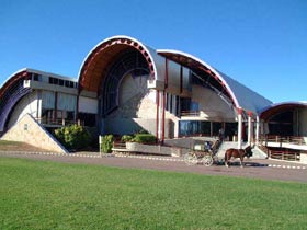 Australian Stockmans Hall Of Fame And Outback Heritage Centre - Find Attractions 0
