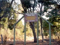 Carroll Nature Reserve Kokoda Track