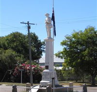 Aramac War Memorial - Find Attractions