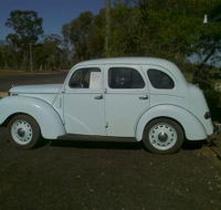 Montys Garage Vintage Car Museum Glenmorgan - Find Attractions
