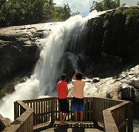 Murray Falls Girramay National Park - Find Attractions