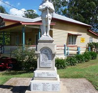 Brooweena War Memorial - Find Attractions