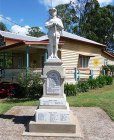 Brooweena War Memorial - Find Attractions 0