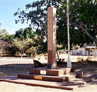Mount Isa Memorial Cenotaph - Find Attractions
