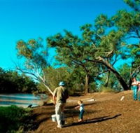 Charleville - Dillalah Warrego River Fishing Spot - Find Attractions