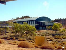 Dinosaur Stampede at Lark Quarry Conservation Park Winton