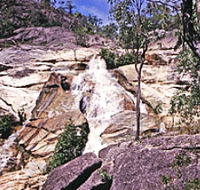 Emerald Creek Falls - Find Attractions