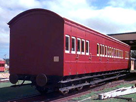 Southern Downs Steam Railway - Find Attractions 0