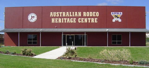 Australian Rodeo Heritage Centre - Find Attractions 0