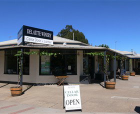 Delatite Wines Mansfield