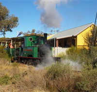 Red Cliffs Historical Steam Railway - Find Attractions