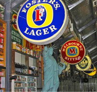 The Great Aussie Beer Shed - Find Attractions