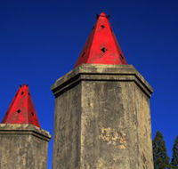 Chinese Burning Towers - Find Attractions