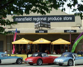 The Produce Store Mansfield