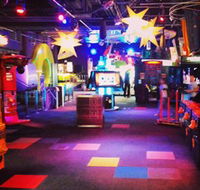 Galactic Circus - Find Attractions