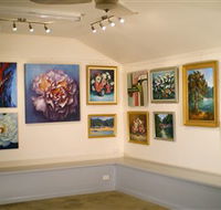 Ros McArthur Art Studio - Find Attractions