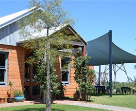 The Wicked Virgin and Calico Town Wines Rutherglen
