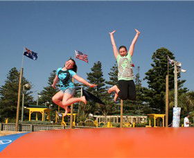 Mini Golf by the Sea Warrnambool
