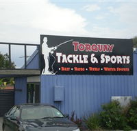 Torquay Tackle  Sports - Find Attractions