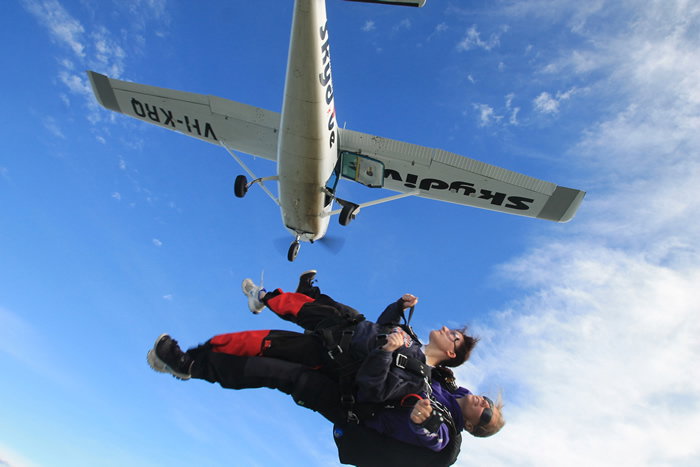 Australian Skydive Torquay