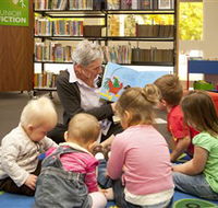 Wodonga Library - Find Attractions