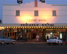 Theatre Royal - Find Attractions 0