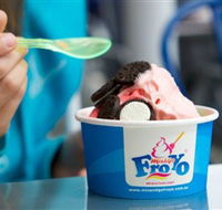 Mix and Go FroYo - Find Attractions