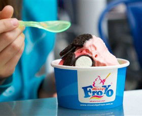 Mix And Go FroYo - Find Attractions 0