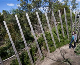Herring Island Environmental Sculpture Park - Find Attractions 0