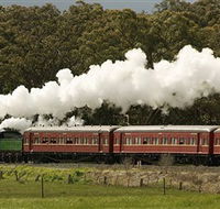 Steamrail Victoria - Find Attractions