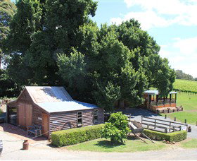Payne's Rise Winery Seville