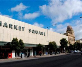 Market Square Shopping Centre - Find Attractions 0