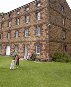 Portarlington Mill - Find Attractions 0