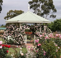 Morwell Centenary Rose Garden - Find Attractions