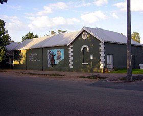 Benalla Costume and Pioneer Museum Benalla
