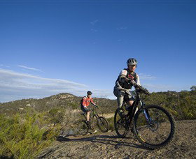 You Yangs Regional Park Werribee