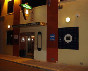 RSL Wangaratta Wangaratta