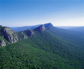 Grampians National Park Halls Gap