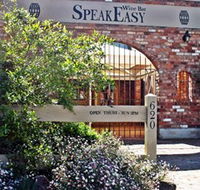 Speakeasy Wine Bar - Find Attractions