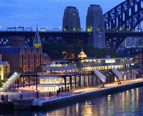 Cruise Bar Restaurant and Events Sydney City